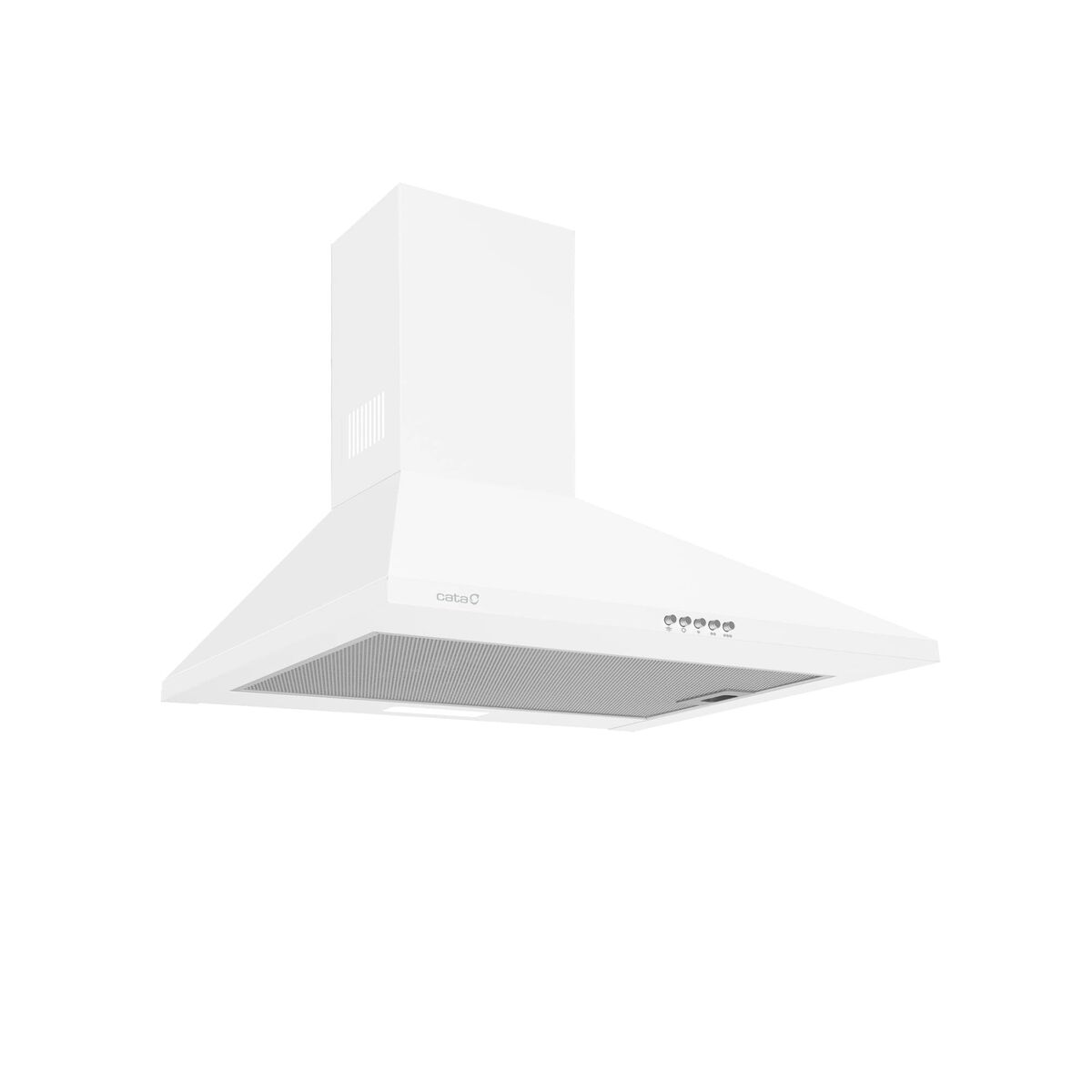 Damphette Cata OMEGA II 600WH Hvit 270 W
